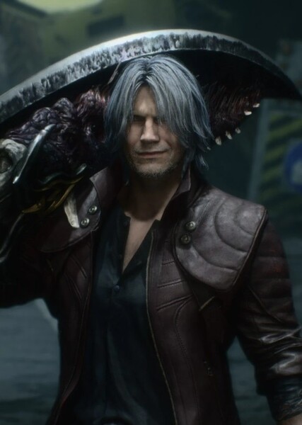 Dante (Devil May Cry) photo