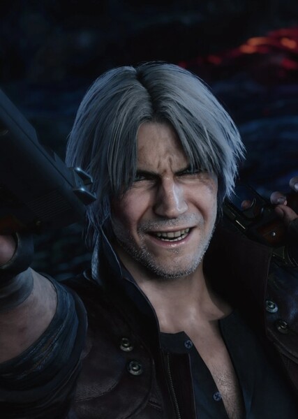 Dante (Devil May Cry) photo