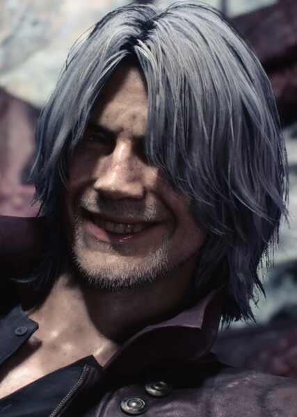Dante (Devil May Cry) photo