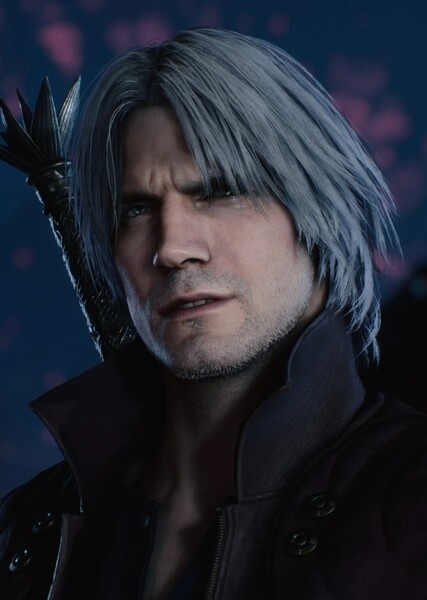 Dante (Devil May Cry) photo