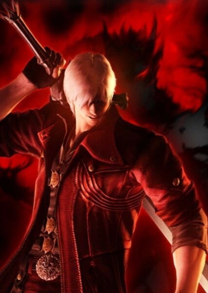 Dante (Devil May Cry) photo