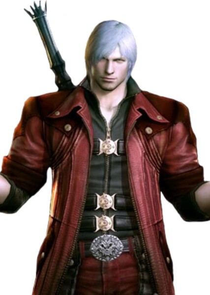 Dante (Devil May Cry) photo