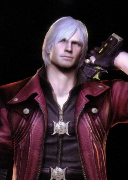 Dante (Devil May Cry) photo