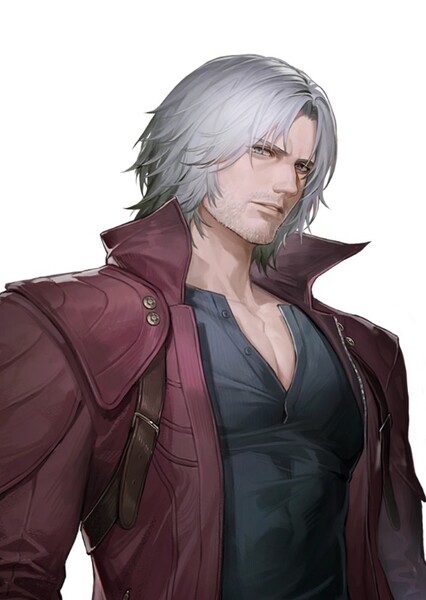 Dante (Devil May Cry) photo