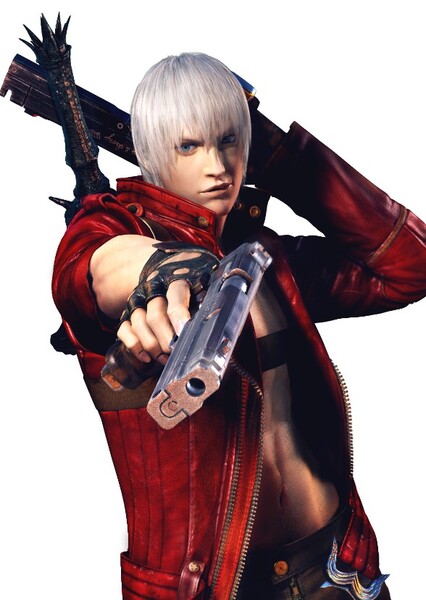 Dante (Devil May Cry) photo