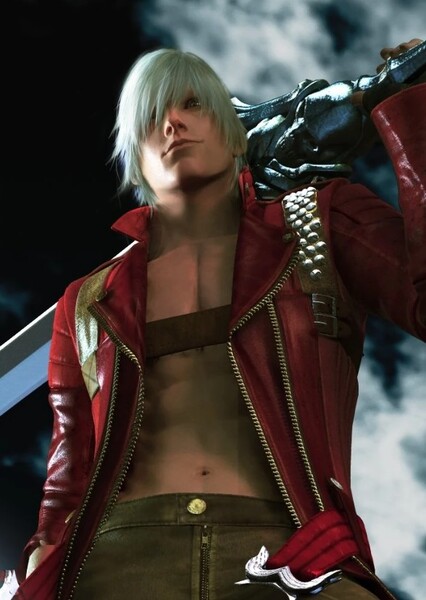 Dante (Devil May Cry) photo