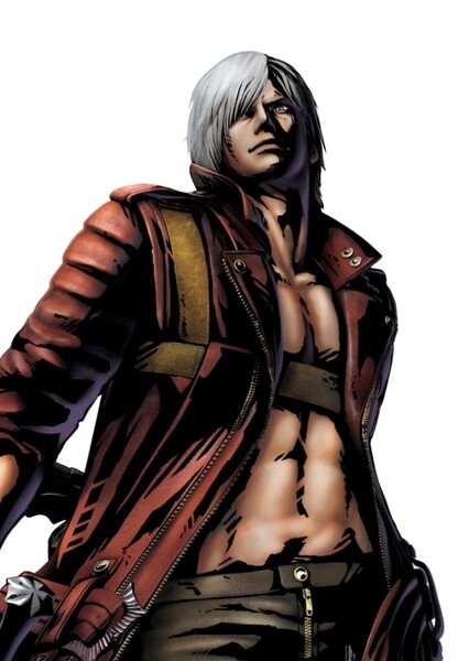 Dante (Devil May Cry) photo