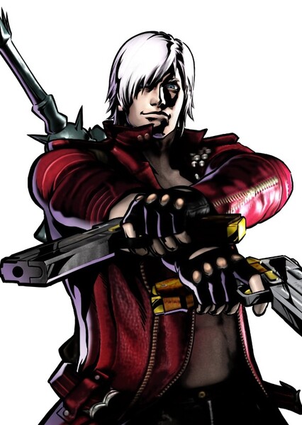 Dante (Devil May Cry) photo
