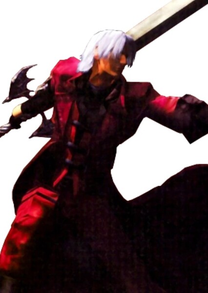Dante (Devil May Cry) photo
