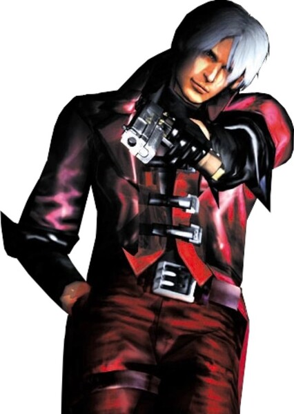 Dante (Devil May Cry) photo