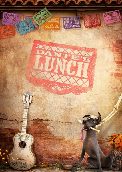 Dante's Lunch