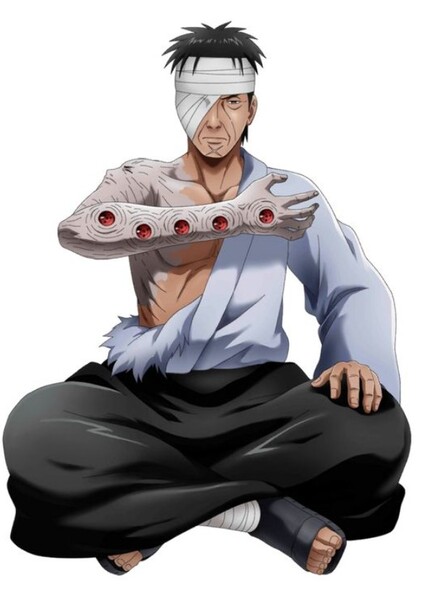 Danzo Shimura