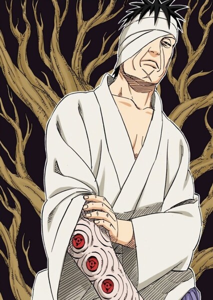 Danzo Shimura