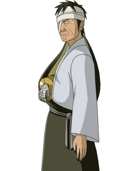 Danzo Shimura photo