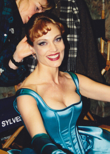 Daphne Ashbrook photo