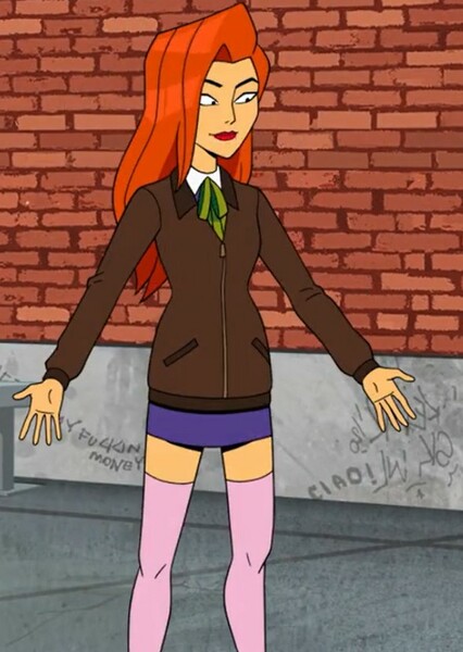 Daphne Blake (Velma) photo