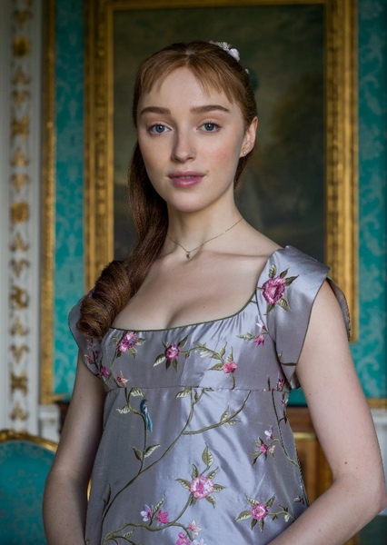 Daphne Bridgerton photo