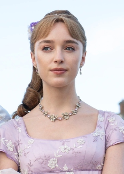 Daphne Bridgerton photo