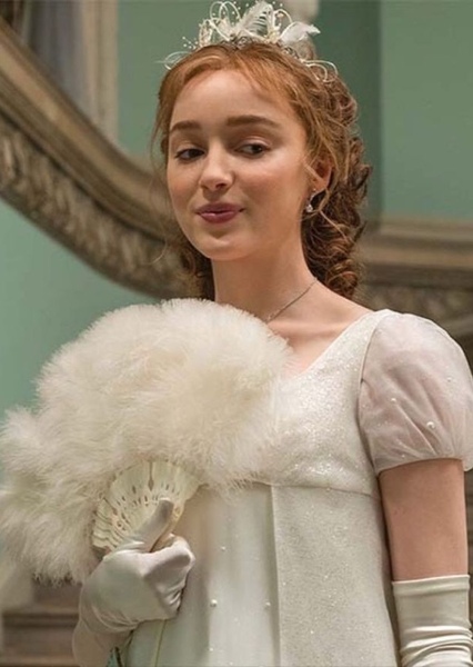 Daphne Bridgerton photo