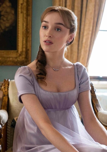 Daphne Bridgerton photo
