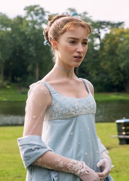 Daphne Bridgerton photo