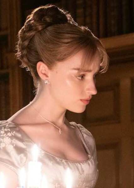 Daphne Bridgerton photo