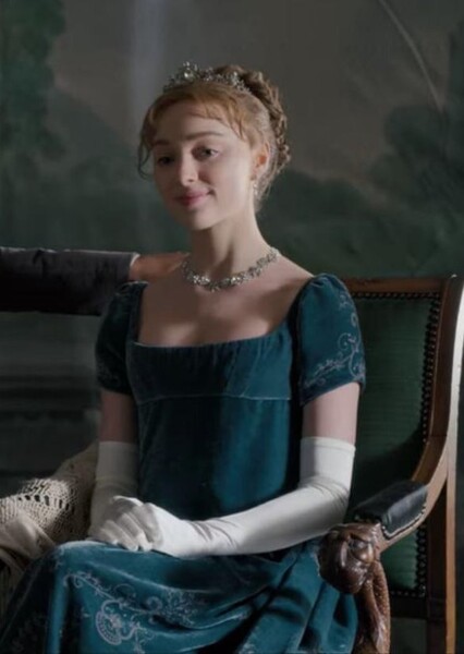 Daphne Bridgerton photo