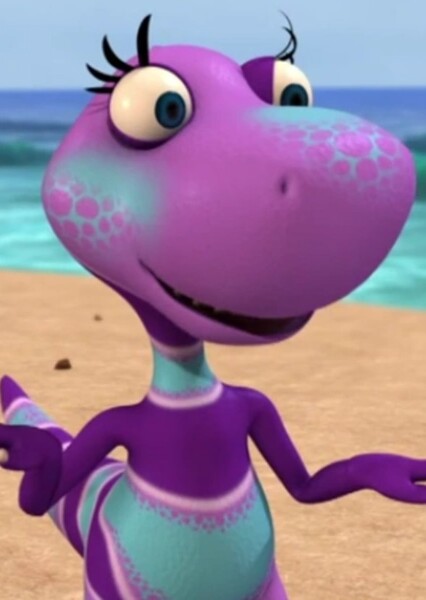 Daphne Daspletosaurus (Dinosaur Train)
