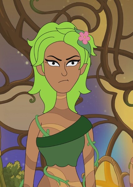 Daphne (Krapopolis)