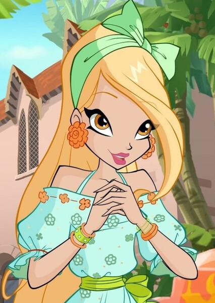 Daphne (Winx Club) photo