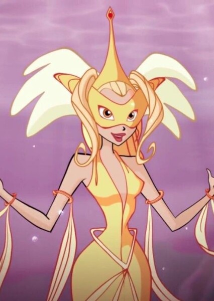 Daphne (Winx Club) photo
