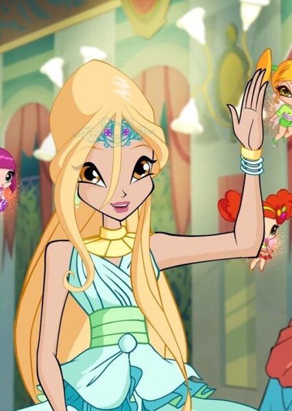 Daphne (Winx Club) photo