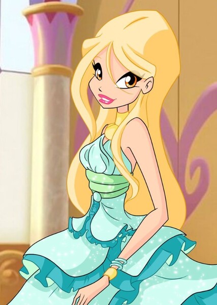 Daphne (Winx Club) photo