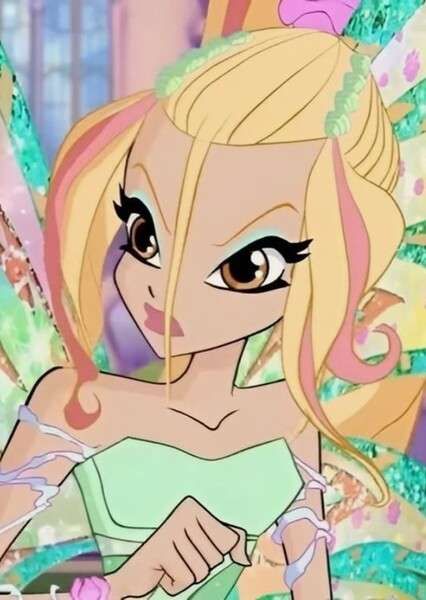 Daphne (Winx Club) photo