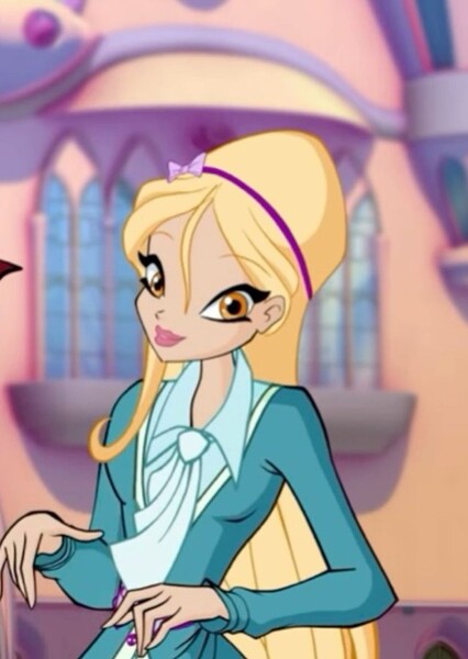 Daphne (Winx Club) photo