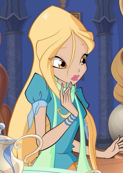 Daphne (Winx Club) photo