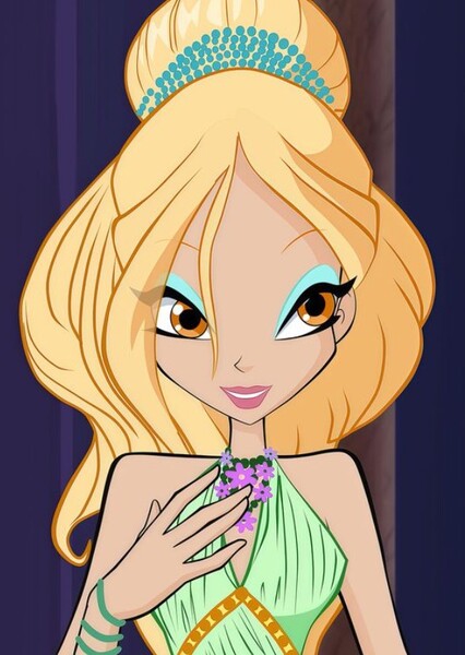 Daphne (Winx Club) photo