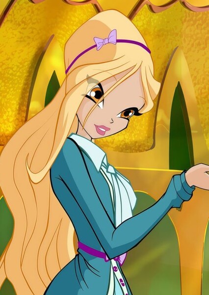 Daphne (Winx Club) photo