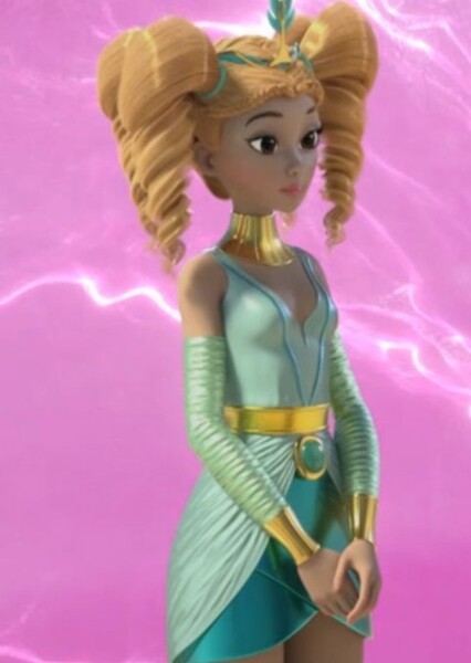 Daphne (Winx Club) photo
