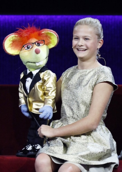 Darci Lynne Farmer photo
