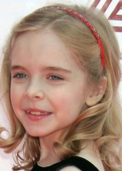 Darcy Rose Byrnes photo