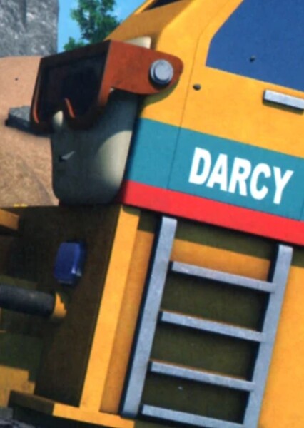Darcy (T&F) photo
