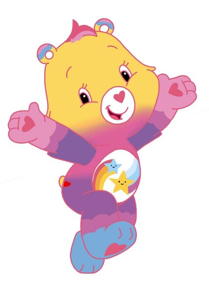 Dare To Care Bear