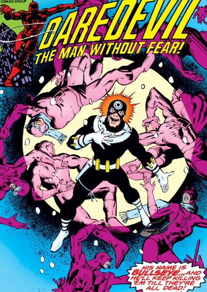 Daredevil #169