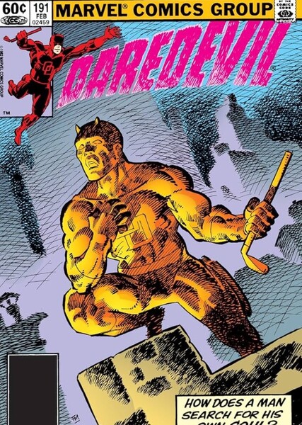 Daredevil #191