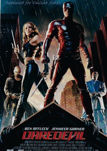 Daredevil (2003 film) photo