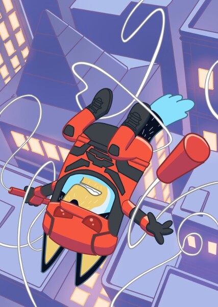 Daredevil (Bluey)