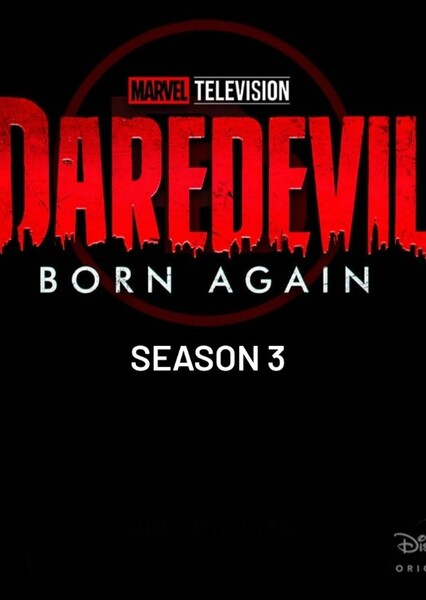Daredevil Born Again Season 3 (2027)