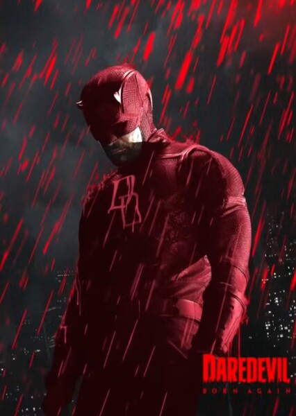 Daredevil Born Again Season 3 (2027)