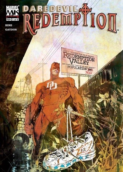 Daredevil: Redemption